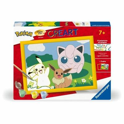Tekenset Ravensburger Creart