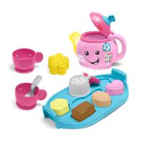 Fisher-Price theeset met licht en geluid
