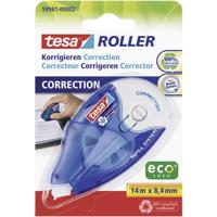 tesa Correctieroller ROLLER 59981 8.4 mm Wit 14 m 1 stuk(s)