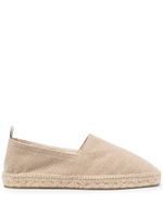 Castañer espadrilles en coton - Tons neutres - thumbnail