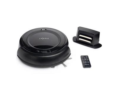 Nexxt 3-in-1 Robotstofzuiger met oplaadstation - Zwart (2de Kans Deal)