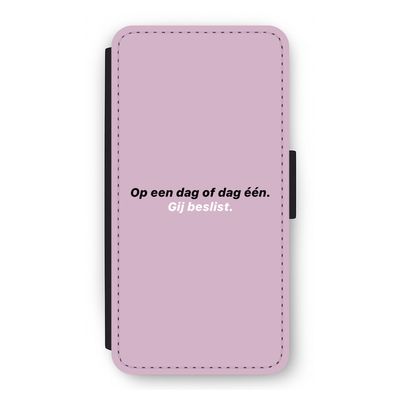 gij beslist: iPhone 12 Pro Flip Hoesje