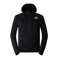 The North Face Stormgap Powergrid Hoodie Fleece Heren TNF Black L The North Face Stormgap Powergrid Hoodie Fleece Heren TNF Black L