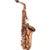 Yamaha YAS-62A professionele altsaxofoon amberkleurig