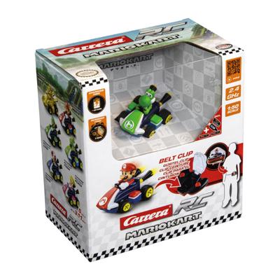 Carrera rc bestuurbaar voertuig - mini yoshi