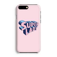 Superlady: Volledig Geprint iPhone 7 Plus Hoesje