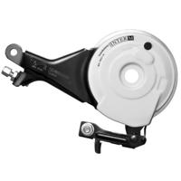 Shimano rollerbrake nexus achter staal/alu zilver oem