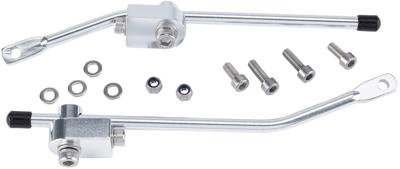 PLETSCHER Carr.fixation 66/133mm
