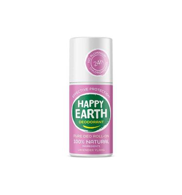 Pure deodorant roll-on lavender ylang