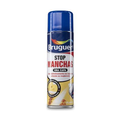 Sprayverf Bruguer 5196400 Anti-vlek Wit 500 ml