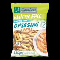 Damhert Soepstengels mini glutenvrij 150 Gram