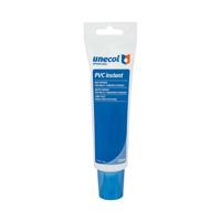 Secondenlijm Unecol A2575 PVC 125 ml