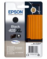 Epson inktcartridge 405XL, 1.100 pagina's, OEM C13T05H14010, zwart - thumbnail