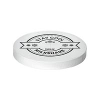 Nic Combi milkshakedeksel 300, 400 & 500 ml (50 stuks)