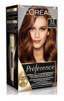 L'Oréal Paris Preference 5.3 Virginia Licht Goudbruin