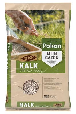 Kalk 20 kg - Pokon