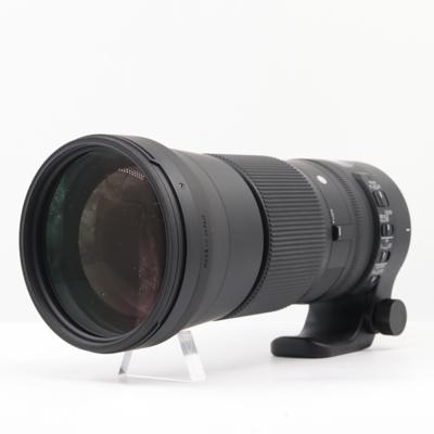 Sigma 150-600mm F/5-6.3 DG OS HSM Contemporary Nikon FX occasion