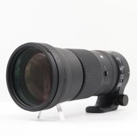 Sigma 150-600mm F/5-6.3 DG OS HSM Contemporary Nikon FX occasion