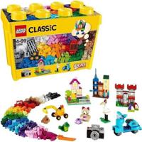 LEGO Classic 10698 Deluxe creatieve bakstenen doos - 790st