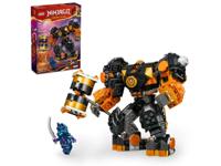 LEGO NINJAGO 71806 COLE ELEMENTAIRE AARDE MECH