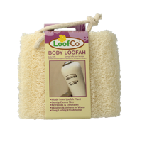 Douche en bad spons luffa bio 1 Stuks