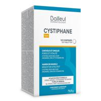 Bailleul Cystiphane Forte Haren en Nagels 120 Tabletten