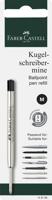 Faber Castell Vulling Hexo balpen M - Zwart