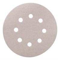 Makita Accessoires Makita schuurschijf 125mm k180 velcro wit (50st)