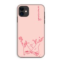 Best Friends: iPhone 11 Tough Case