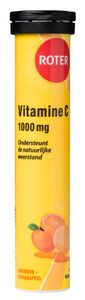 Roter Vitamine C 1000mg Bruistabletten