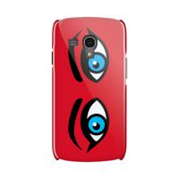 Telefoonhoesje met Eye Design Kunststof Telefoonhoesjes