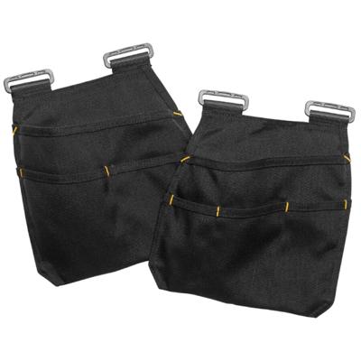 Snickers Workwear Flexi holsterzakken - 9794 - zwart - maat One Size