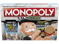 Spel Monopoly Crooked Cash - thumbnail