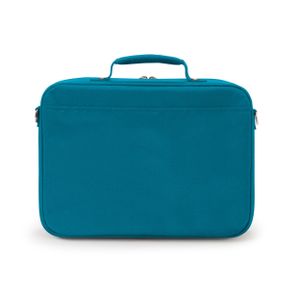 Dicota Eco Multi BASE notebooktas 39,6 cm (15.6") Aktetas Blauw