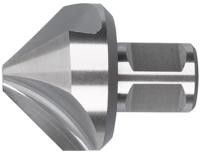 Rotec HSS-E Verzinkfrees, 90°, weldon 19, ø30 - 5389330 - 538.9330