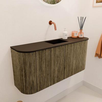 Toiletmeubel Mondiaz Joya | 93.2 cm | Meubelkleur Dusk | Faye wastafel Urban Midden | Zonder kraangat(en) Toiletmeubel Mondiaz Joya | 93.2 cm | Meubelkleur Dusk | Faye wastafel Urban Midden | Zonder kraangat(en)