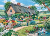 Lazy Days Puzzel 500 Stukjes