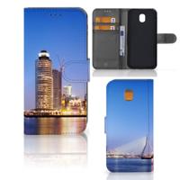 Samsung Galaxy J5 2017 | Flip Cover | Rotterdam