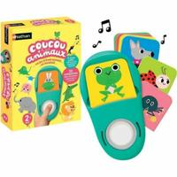 Educatief Spel Nathan Hello Animals Muzikaal