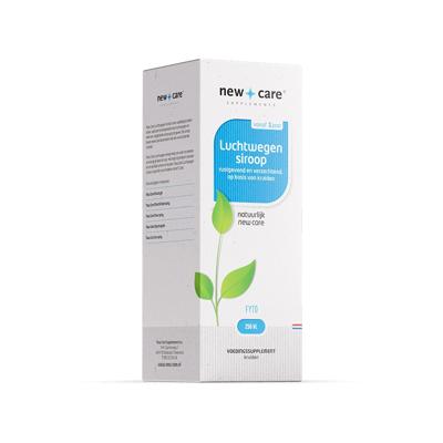 New Care Luchtwegen Siroop 250ml