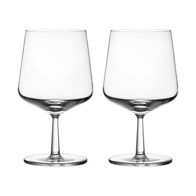 IITTALA - Essence - Bierglas 0,48l s/2