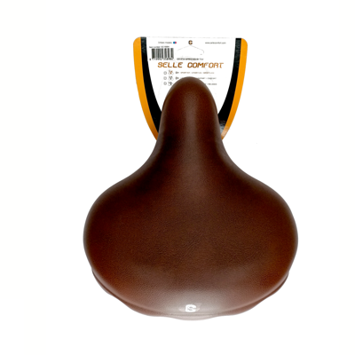Ks Zadel selle comfort drifter bruin