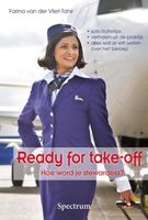 Ready for take-off - Farina van der Vliet-Tahir - ebook