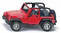 Siku 4870 Jeep wrangler 1:32 - thumbnail