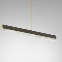 CTO Lighting Artes 1200 Hanglamp - Brons