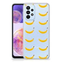Samsung Galaxy A23 | Siliconen Case | Banana