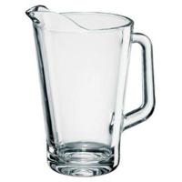 Bormioli Rocco water karaf - glas - 1,5 Liter - Conic - Sapkan - waterkan - schenkkan - Pitcher/Pitc