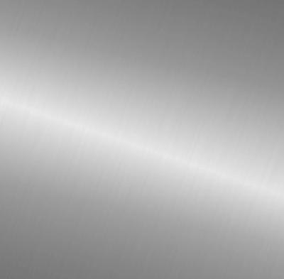 RVS plaat 1,5 mm brut - per m²