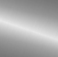 RVS plaat 1,5 mm brut - per m²