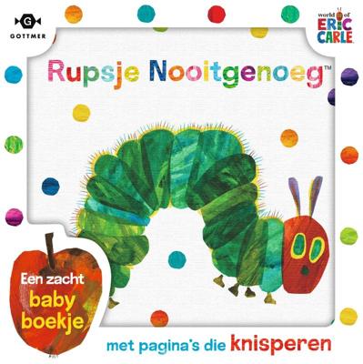 Rupsje Nooitgenoeg (Paperback)
